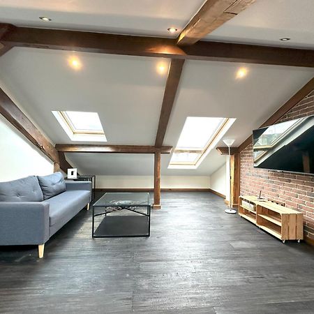 Le Chalet - Appartement Equipe - Entre Paris Et La Defense Bois-Colombes Esterno foto