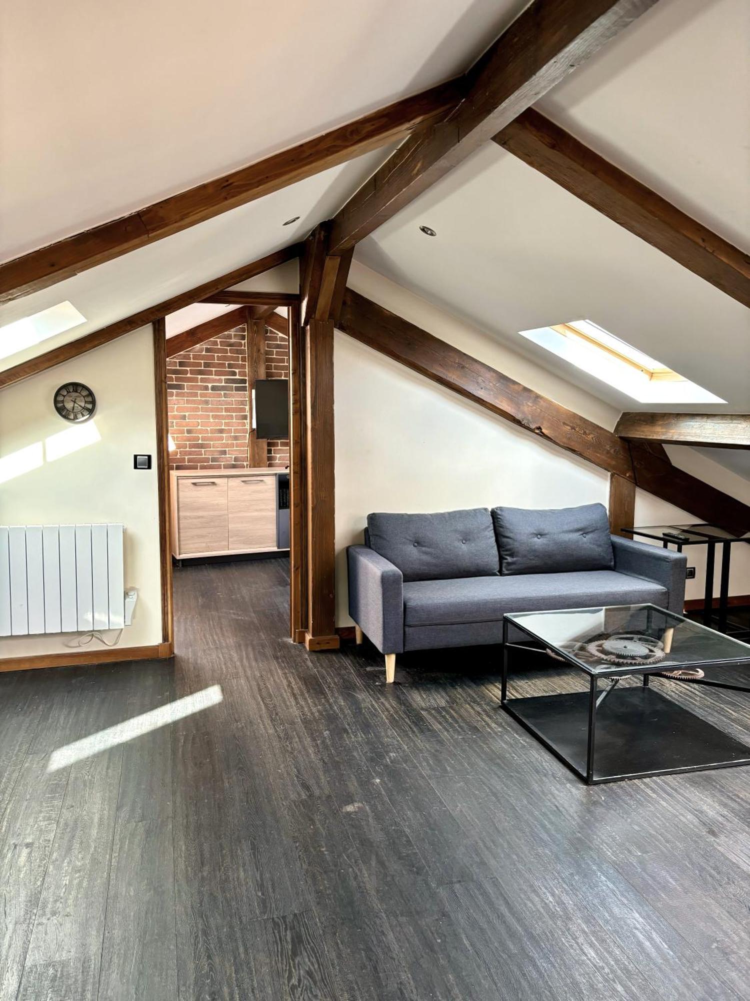 Le Chalet - Appartement Equipe - Entre Paris Et La Defense Bois-Colombes Esterno foto